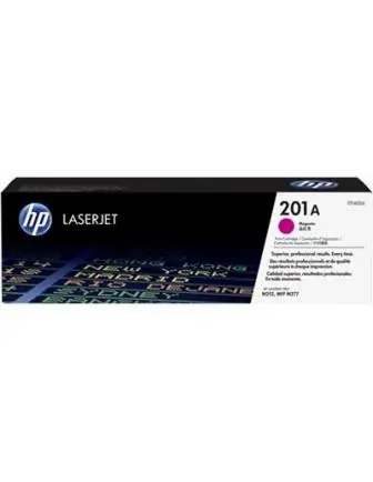 HP Tóner 201A Magenta