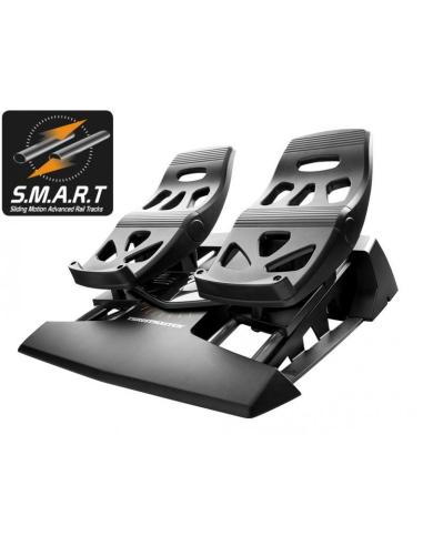 Thrustmaster T-16000M FCS Flight Pack Joystick + Acelerador + Pedales