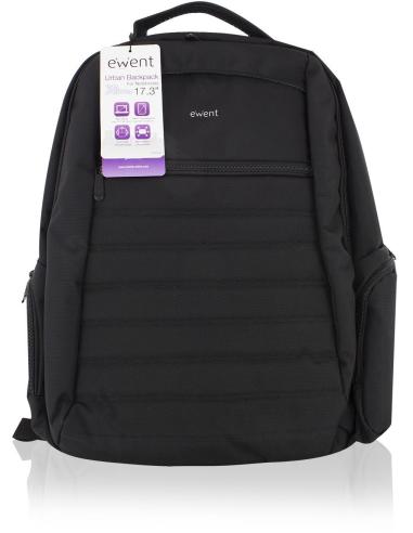 Ewent Mochila para Portátil hasta 17"