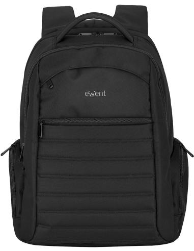Ewent Mochila para Portátil hasta 17"
