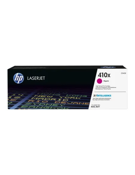 HP Tóner 413X  Magenta