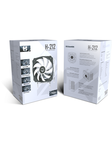 Nox Hummer H-212 CPU Cooler