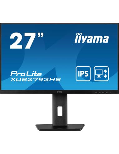 Iiyama ProLite XUB2793HS-B7 27" LED IPS FullHD 100Hz