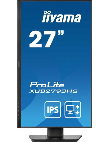 Iiyama ProLite XUB2793HS-B7 27" LED IPS FullHD 100Hz