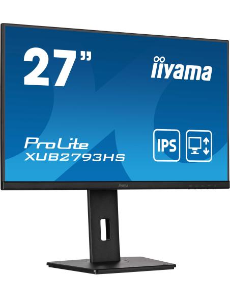 Iiyama ProLite XUB2793HS-B7 27" LED IPS FullHD 100Hz