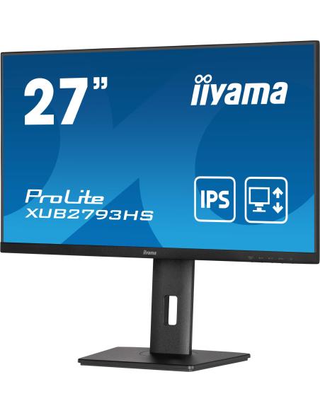 Iiyama ProLite XUB2793HS-B7 27" LED IPS FullHD 100Hz