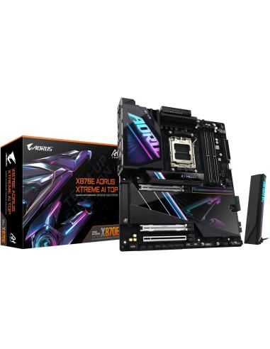 GigaByte X870E Aorus Xtreme AI Top