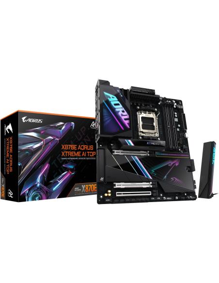 GigaByte X870E Aorus Xtreme AI Top
