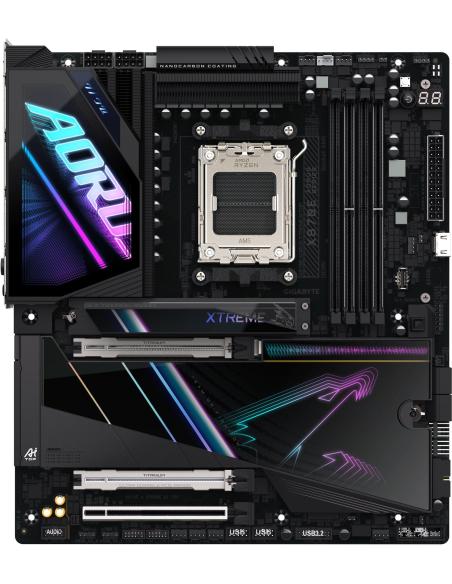 GigaByte X870E Aorus Xtreme AI Top