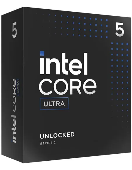 Intel Core Ultra 5-225 4.9GHz