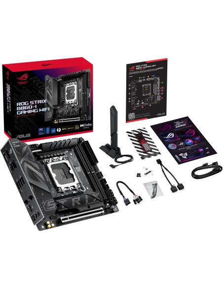 Asus ROG Strix B860-I Gaming WiFi