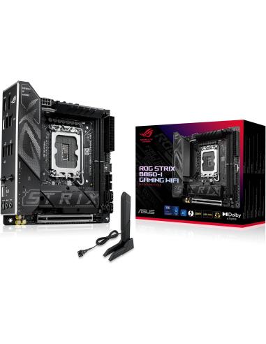 Asus ROG Strix B860-I Gaming WiFi