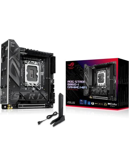 Asus ROG Strix B860-I Gaming WiFi