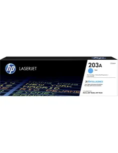 HP 203A LaserJet Tóner Cian-CCITOR0489