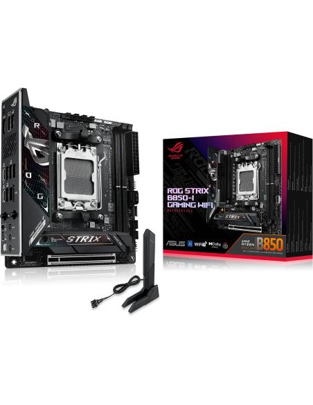 Asus ROG Strix B850-I Gaming WiFi