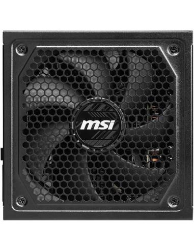 MSI MAG A1250GL ATX 3.1 PCIe 5.1 1250W 80 Plus Gold Modular