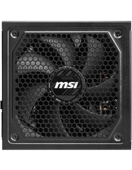 MSI MAG A1250GL ATX 3.1 PCIe 5.1 1250W 80 Plus Gold Modular
