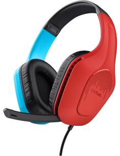 Trust GXT 416S Zirox Auriculares Gaming Multiplataforma Multicolor-1391775