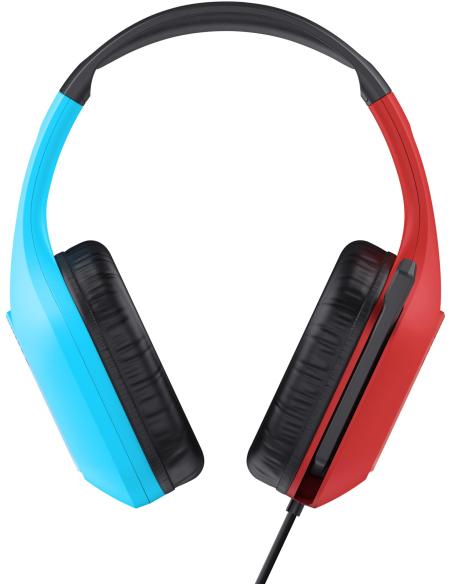 Trust GXT 416S Zirox Auriculares Gaming Multiplataforma Multicolor
