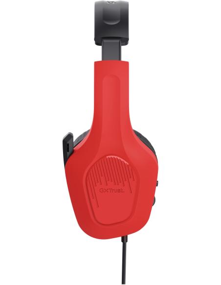 Trust GXT 416S Zirox Auriculares Gaming Multiplataforma Multicolor