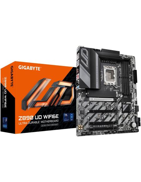 Gigabyte Z890 UD WiFi 6E