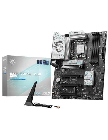 MSI B860 GAMING PLUS WIFI