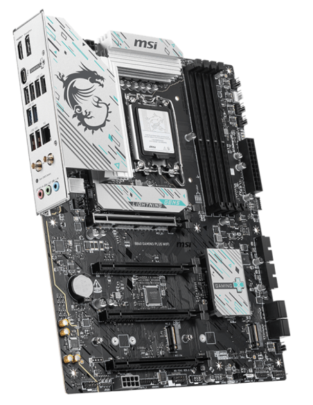MSI B860 GAMING PLUS WIFI