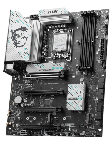 MSI B860 GAMING PLUS WIFI