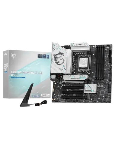 MSI B860M GAMING PLUS WIFI
