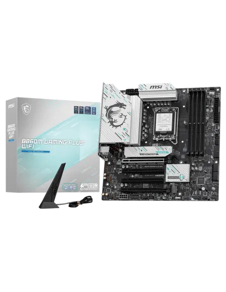 MSI B860M GAMING PLUS WIFI