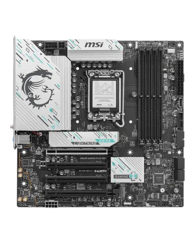 MSI B860M GAMING PLUS WIFI