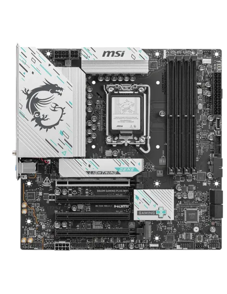 MSI B860M GAMING PLUS WIFI