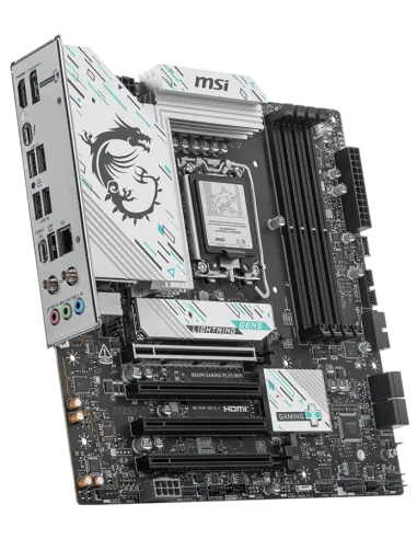MSI B860M GAMING PLUS WIFI