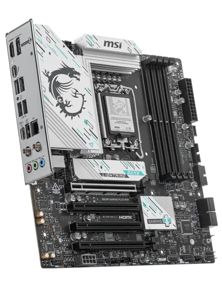 MSI B860M GAMING PLUS WIFI