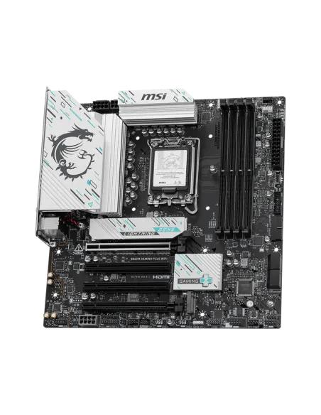 MSI B860M GAMING PLUS WIFI