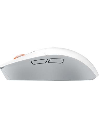 Asus ROG Strix Impact III Ratón Gaming Inalámbrico Bluetooth 36000 DPI Blanco