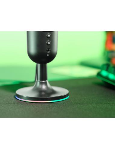 Trust GXT 234P Yunix Micrófono Negro