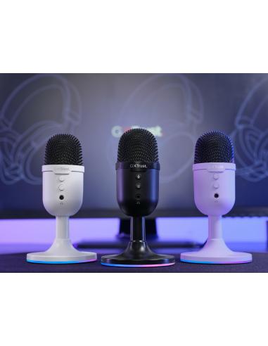 Trust GXT 234P Yunix Micrófono Negro