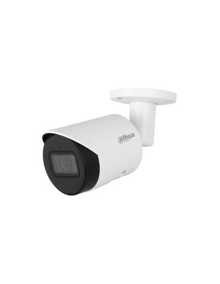 Dahua WizSense DH-IPC-HFW2441S-S-0280B Cámara de Vigilancia Exterior 4MP Blanca