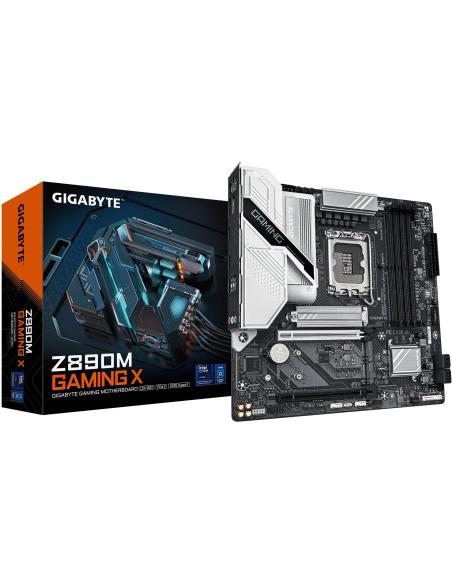 Gigabyte Z890M Gaming X