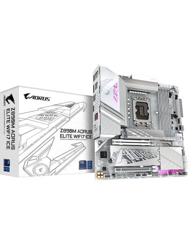 Gigabyte Aorus Z890M ELITE WiFi7 ICE