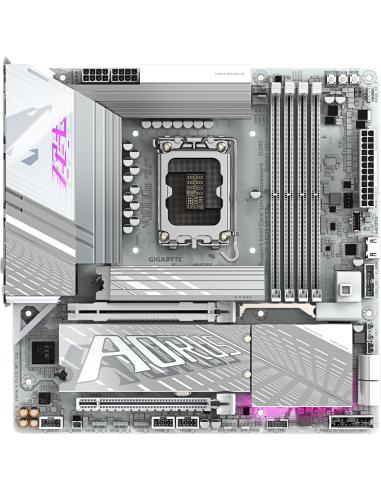 Gigabyte Aorus Z890M ELITE WiFi7 ICE
