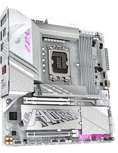 Gigabyte Aorus Z890M ELITE WiFi7 ICE