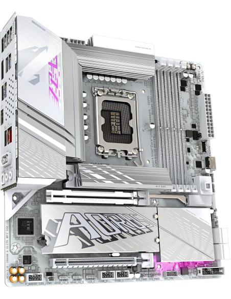 Gigabyte Aorus Z890M ELITE WiFi7 ICE