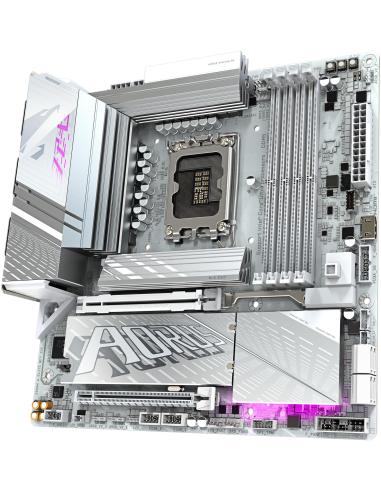 Gigabyte Aorus Z890M ELITE WiFi7 ICE