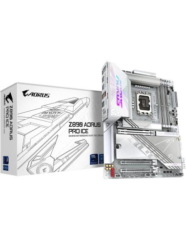 Gigabyte Z890 AORUS PRO ICE