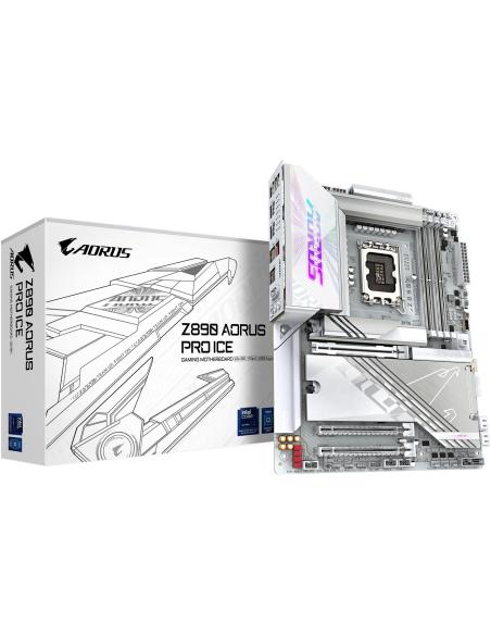 Gigabyte Z890 AORUS PRO ICE