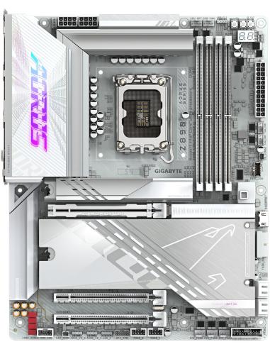Gigabyte Z890 AORUS PRO ICE