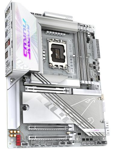 Gigabyte Z890 AORUS PRO ICE