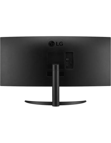 LG 34WR50QK-B 34" LED VA UltraWide QHD 100Hz FreeSync Curva